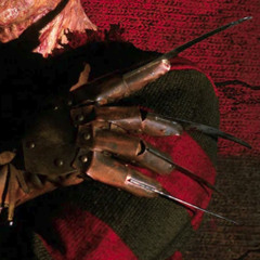Freddy Kreuger Claws