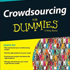 [ACCESS] EBOOK 💌 Crowdsourcing For Dummies by  David Alan Grier [EPUB KINDLE PDF EBO