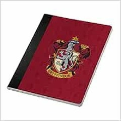 Read [PDF EBOOK EPUB KINDLE] Harry Potter: Gryffindor Notebook and Page Clip Set by Insight Editions