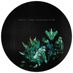 TiaCorine - Freaky T (stuckinwaveforms edit)