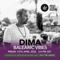 Balearic Vibes April 2022