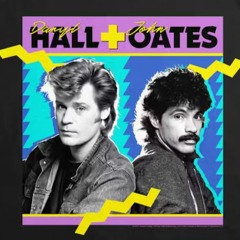 Daryl Hall & John Oates - One On One  (Extended Remix Dub)