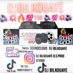 Dj Bilkouaye Speciale live For (Sonic video 972)