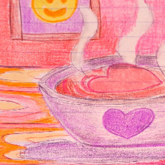 Pink - Coffe Shop Girl