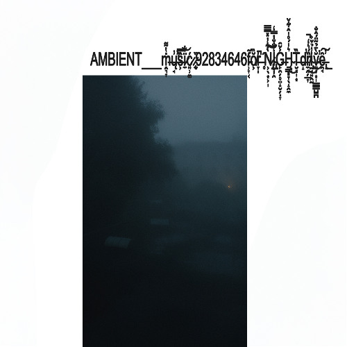 AMBIENT___ṁ̶̭͉̞̔͌ų̶̛̘̓̕ŝ̶͕̿ï̷̼͋͝ć̷͍̹͚ ̷̨̨̼̏92834646f̴̹̞͔̃ŏ̸͕̏r̵̞̚ͅ ̵̥̑Ǹ̷̡͕̖͙͕̩͋̓̽̿̿͠͝I̴̡̢͙̦̯̒̐̐̇̿̒G̶̙̯̗̥̤̝̮̗̣̞͐̆̑H̴̨̠̳͈̞̖̝̯̼͛̍́̊̍̂͋̆͜T̶̮̖̩͙̏d̶̛̝ȑ̸̼̭̗̲̞́͛̒̚͜ḭ̴̧̘͍̯̰̓̉̌͐͘͜ͅv̴͍̦͙̩͇̳̺̪̆̀̄̉̃̈́̂̐̕ȇ̶̢̯̘̕͠͠_---**___ (Cassette edition Out now)