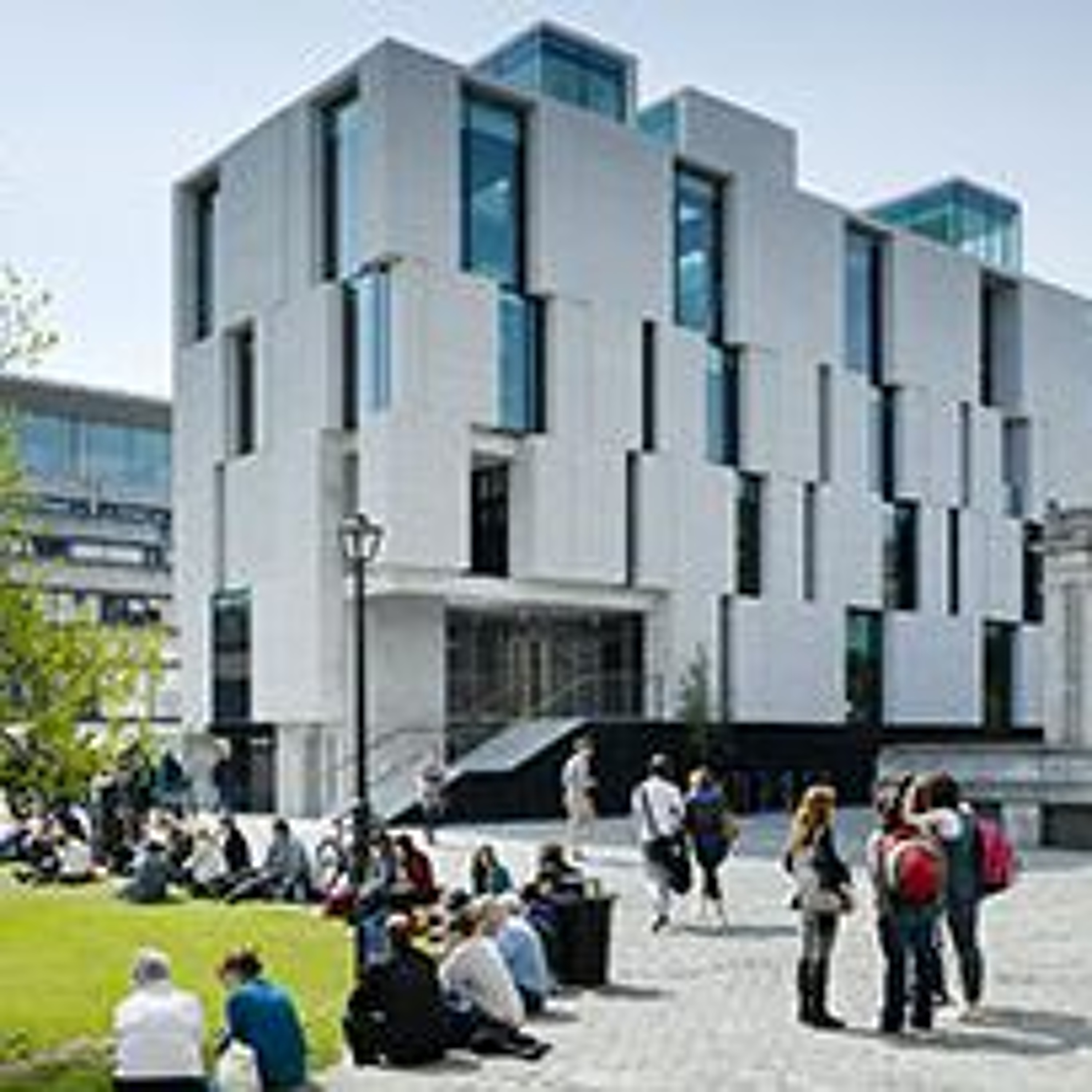 Trinity Long Room Hub