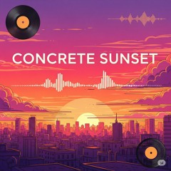 FDD335_Concrete Sunset