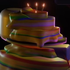 Extra frosting!!!