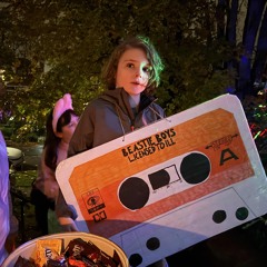 Too Much Halloween Candy