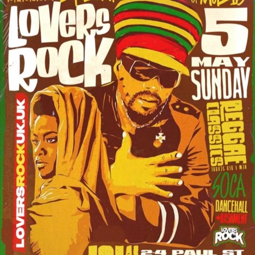 Darkface & Melody Live @ Lovers Rock UK