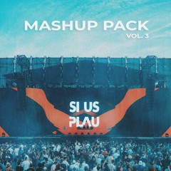 MASHUP PACK VOL. 3 // TIËSTO, RIHANNA, VINTAGE CULTURE, R3HAB, CALVIN HARRIS & MORE