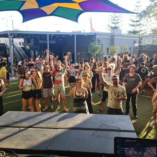 TT - 90's Classic Trance @ Twisted Jahs - One Love Sunday Funday 5 - 12 - 2021