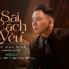 Sai cách yêu - Lê bảo Bình ( Hoàng Tuấn Remix )