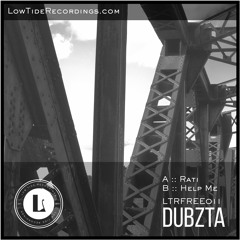 DUBZTA - RATI [LTRFREE011] [FREE DOWNLOAD]