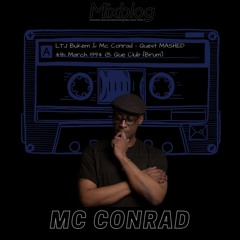 LTJ Bukem With MC Conrad - Quest M.A.S.H.E.D. 4th March 1994
