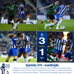 Episódio 370 - Indefinição