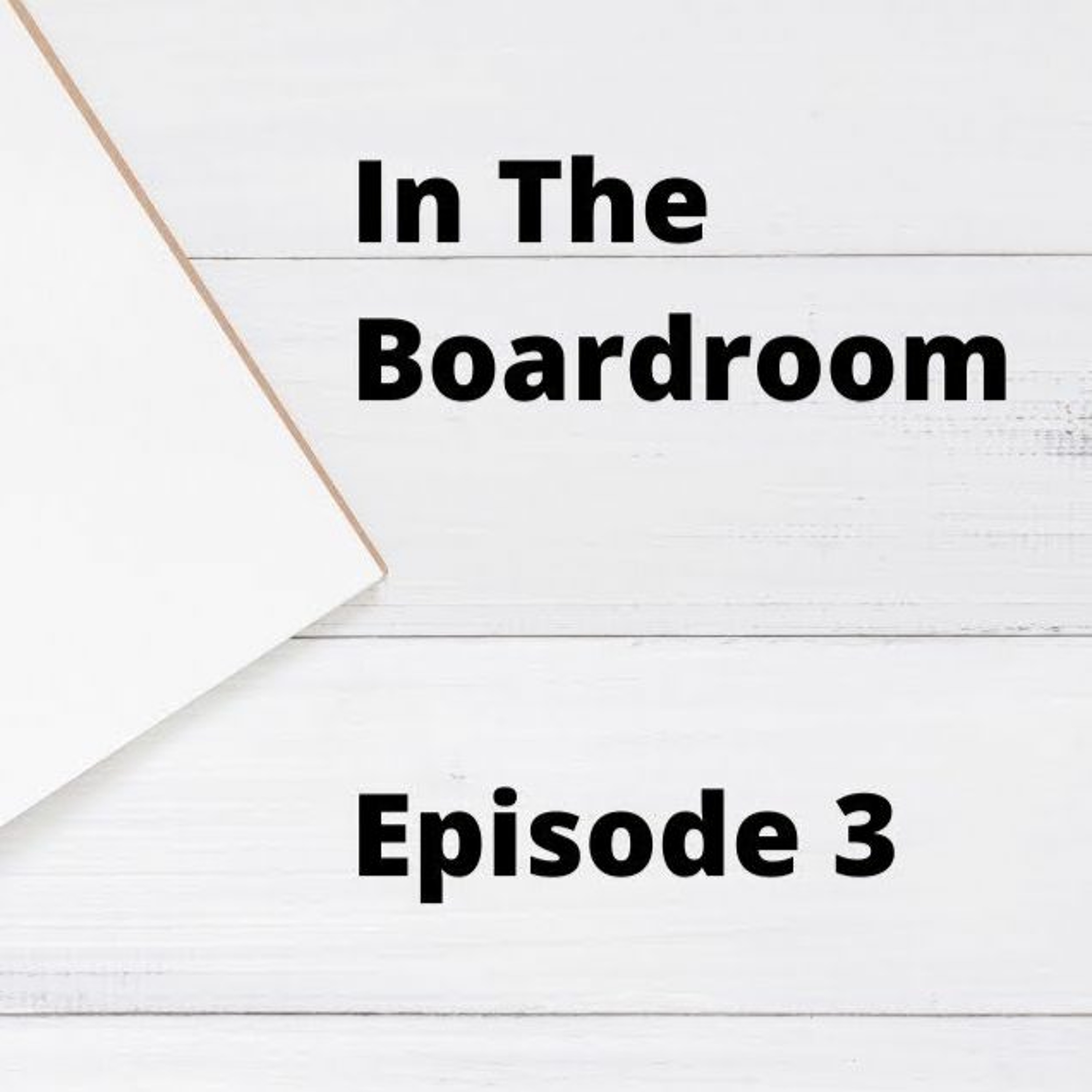The Gavin Binding Podcast