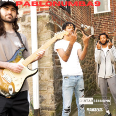 Pablonumba9 Guitar Session