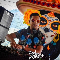 Mark Stereo - Feel The Vibes Special Session / Medellín, Colombia