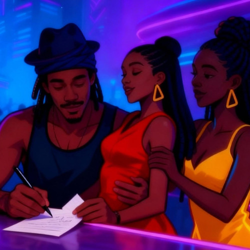 Bigoly – Frequency (Let That Sink In)