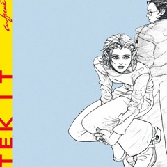 Cafuné - Tek It (VCBT Hyperpop Mix)