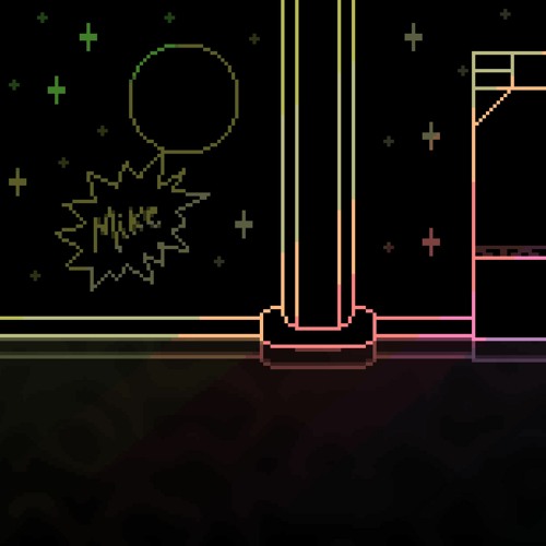 ♪ Blacklight Lounge
