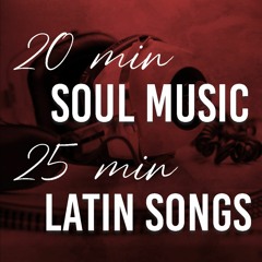 20 Min Soul Music 25 Min Latin Songs | DJ Tiago | Madrid Zouk Congress