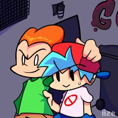Drunk dad VS depressed boyfriend fnf mod