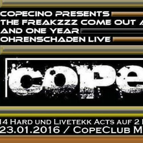 DeR De[TeKK]tiV- 23.01.16 Copeclub Merseburg (reupload)
