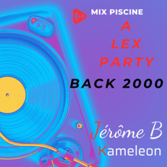 A LEX PARTY BACK 2000 Piscine