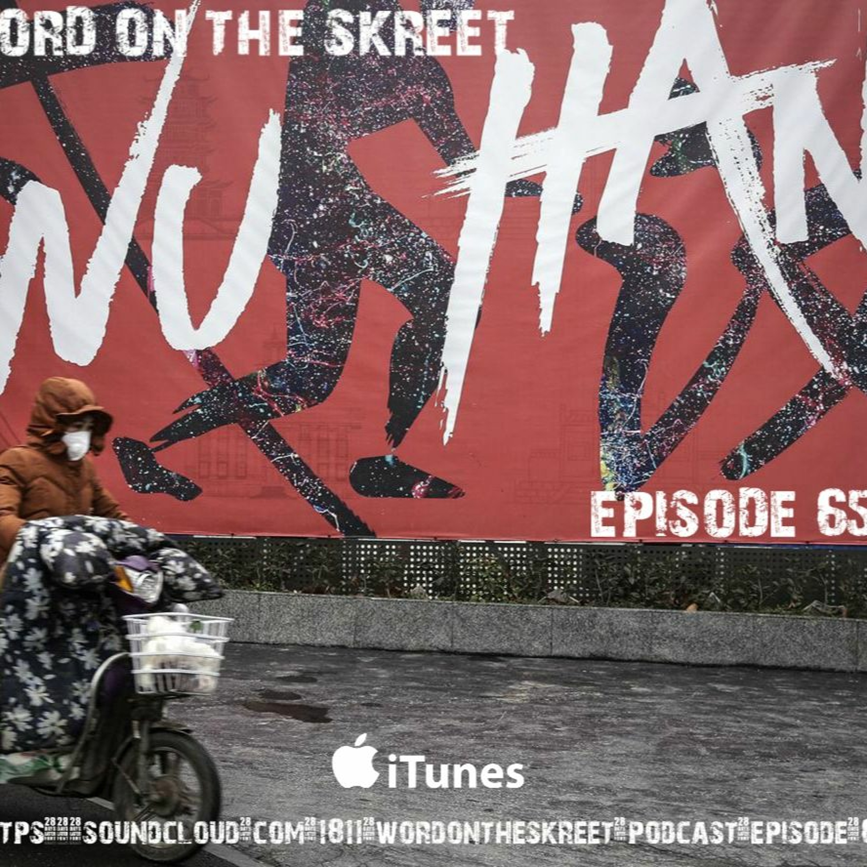 Word On The Skreet Podcast