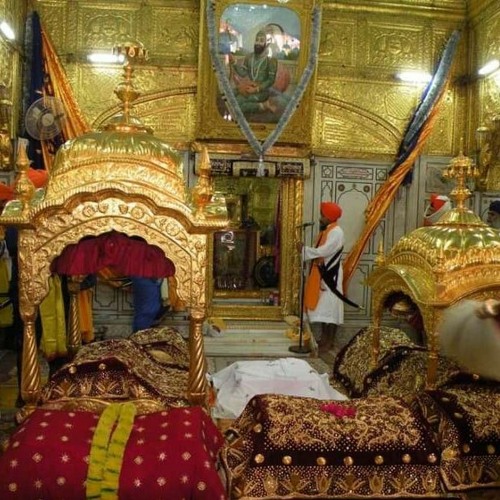 ਪ੍ਰਭ ਜੂ ਤੋ ਕਹ ਲਾਜ ਹਮਾਰੀ - Raagi Bhagta Singh Ji