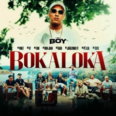 DJ Boy “Boka Loka” - Mc’s Vine 7, Don Juan, Kako, Joãozinho VT, V7, Tuto, Erik, Pê Leal