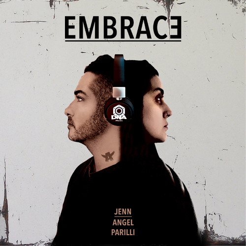 Embrace - Jenn & Angel Parilli