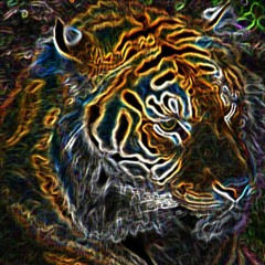 Tiger balm rub on the lower back