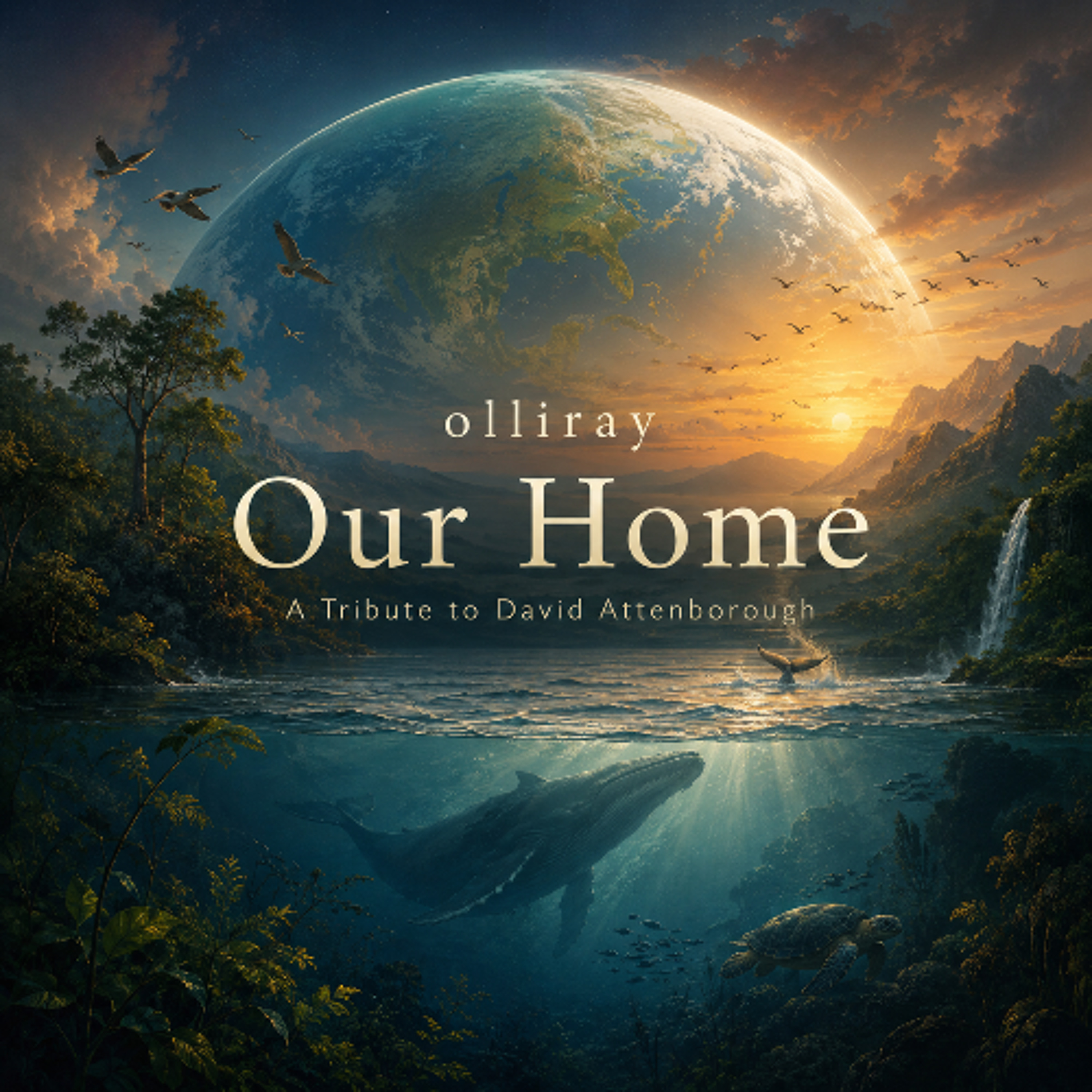 Our Home episode artwork