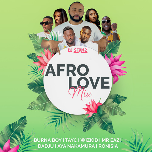Afro love mix Dj Stans