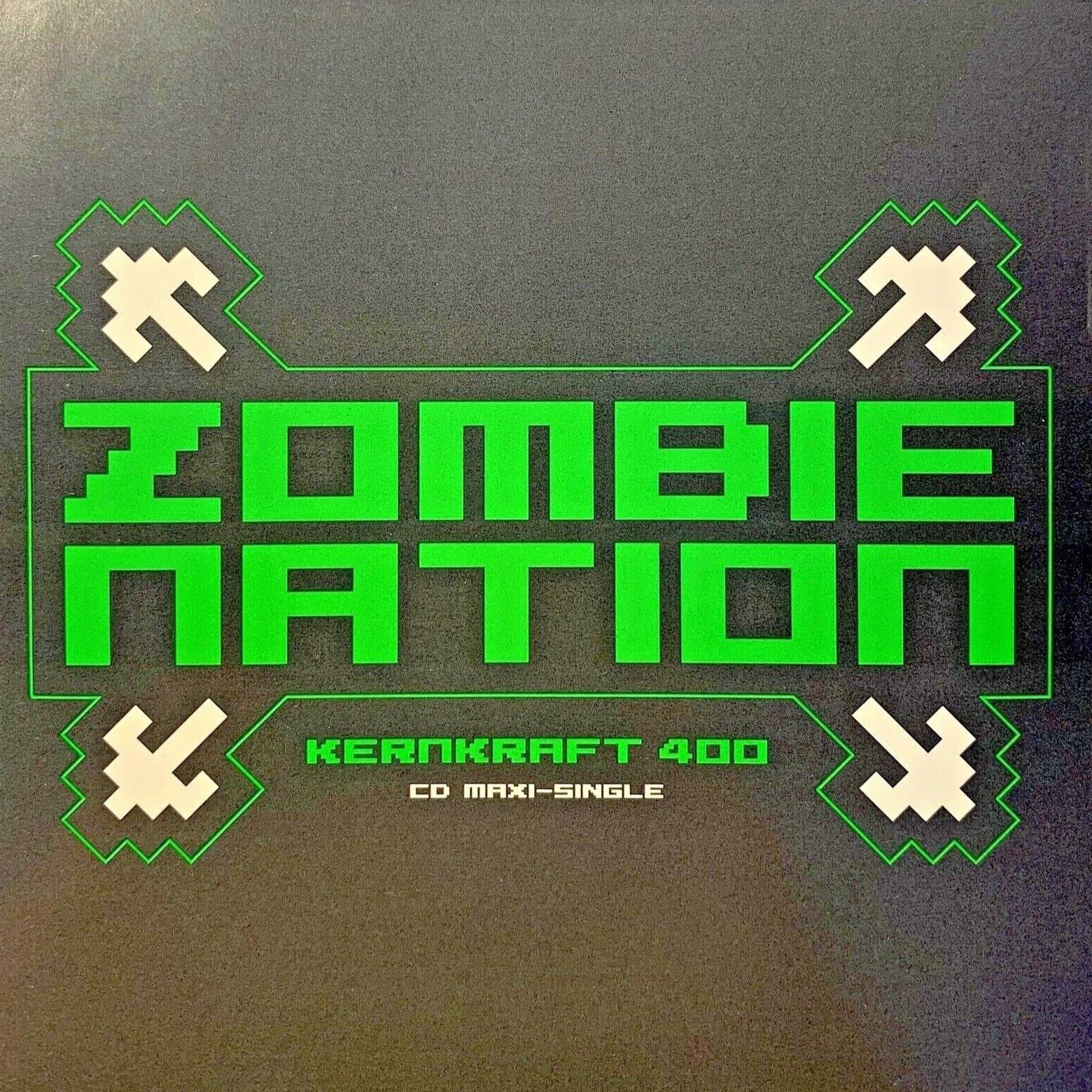 Zombie Nation – Kernkraft 400 – James Hype Edit