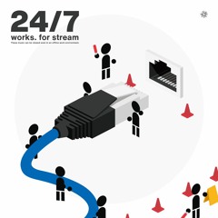 [DVSP-1009]24/7 works. for stream disc 2 Crossfade