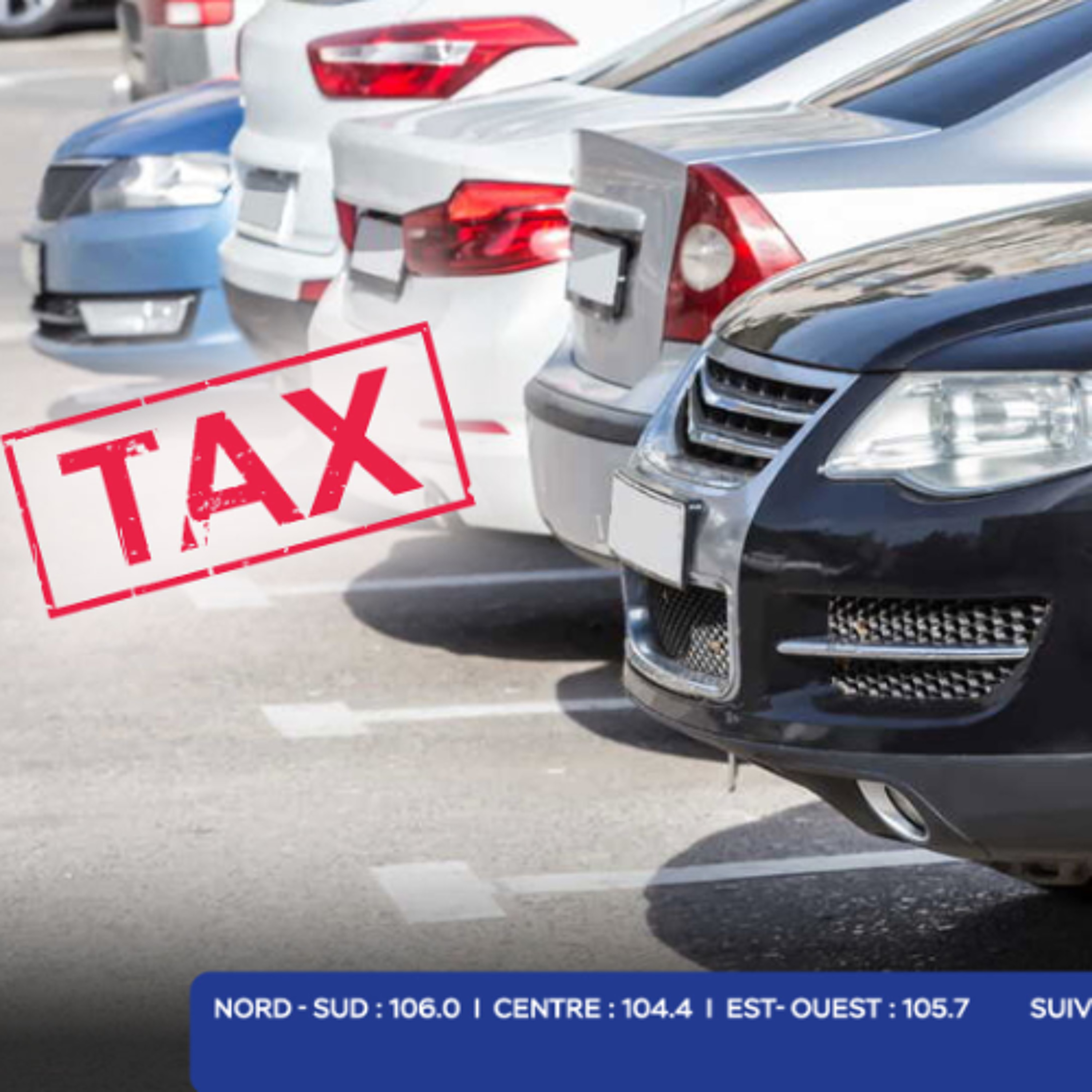 Choc fiscal dans l’automobile : vers un effondrement des ventes, alertent les concessionnaires
