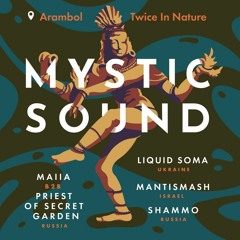 Liquid Soma - dj set @Mystic Sound Party 2020