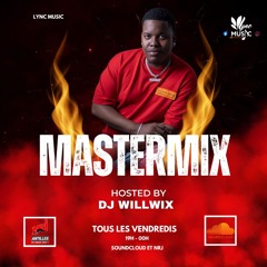 04- DJ WILL'WIX - NRJ MASTERMIX 26-09-2025