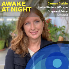 S10-E6: The battle to protect children from online abuse - Carmen Corbin (UNODC)