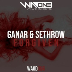 SethroW & Ryan Ganar - Forgiven (SethroW 2023 Mix) Volume Dip Clip