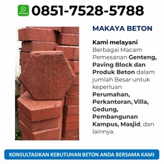 Distributor Paving Block Di Bogor Melayani Singosari