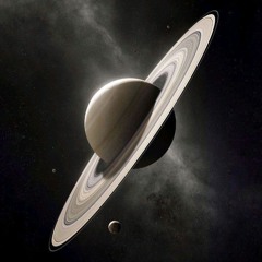 The Moons Of Saturn