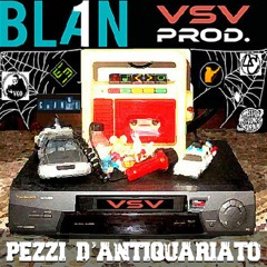 Blan1 Feat FatherFab MC & Thantophobica - Non Ci Trovo Il Nesso (prod.Ace)