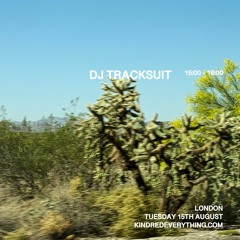 DJ TRACKSUIT 15.8.23