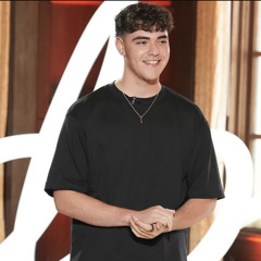 American idol Audition Forget Me - Jordan Anthony (Live Studio Version)