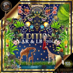 DJ RESIDENT: AR & LB - EDITION 113  ENCYCLOPEDIA Radioshow hosted by Leo Baroso & Aglaia Rave 2024